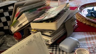 Redate 2025 to 2026 - A6 Hobonichi Techo 