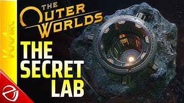 The Outer Worlds - The Secret Lab