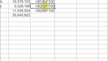 Calc (11): Relative and absolute addresses