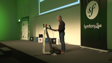 SymfonyLive Phantasialand 2018 - Fabien Potencier - Keynote