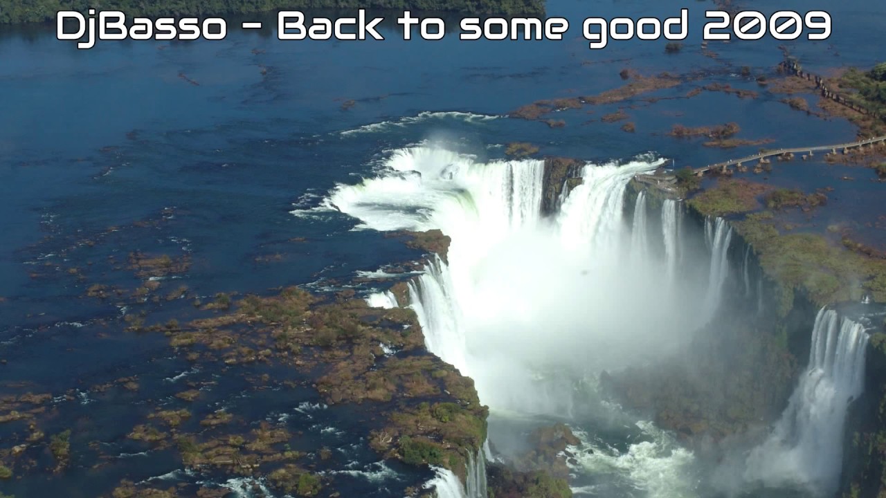 DjBasso - Back to some good 2009