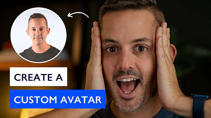 Create Your Own AI Avatar for Personal Use!