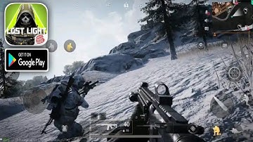 Lost light fpp gameplay new update