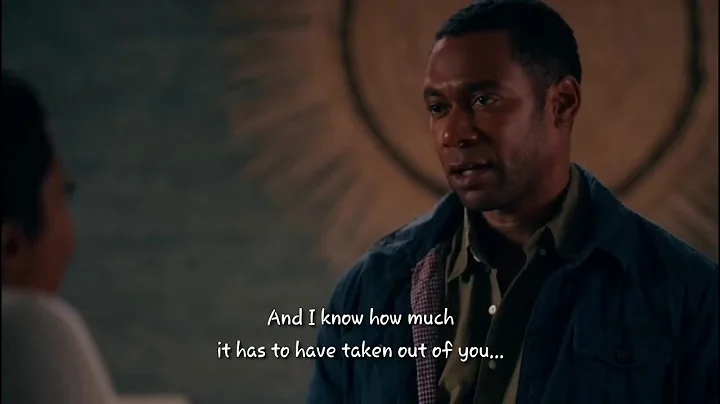 Sweet Magnolias// Helen and Eric// Heart touching scene💖