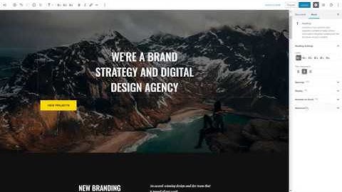 Skylith — The Biggest Gutenberg WordPress Theme