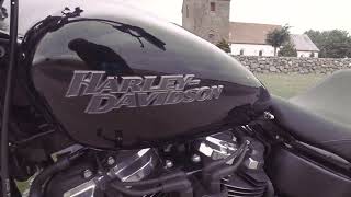 Street Bob tur 2022
