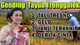 KOLEKSI TAYUB TEROB TERBARU SPESIAL MBAK WILIS PONOROGO