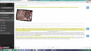 Screen Tutorial Summer 2016 Chapters-Modules-Quiz