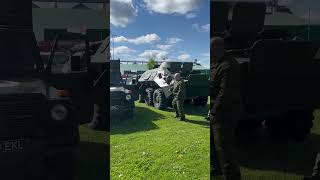Military equipment in Estonia, May 2025 #shorts #military #equipment #estonia #may #2025