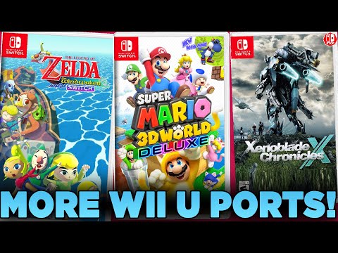 Video: Nintendo Zal De Opvolger Van De Wii U Pas Lanceren Als De Huidige Eigenaren 