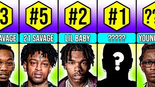 Best Rappers From Atlanta 2025