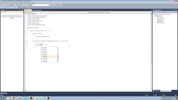 Bitwise Operators pt 1 IN C# (SHARP)