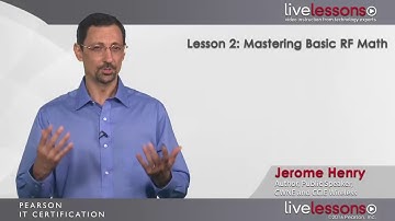 Lesson 2  Mastering Basic RF Math   CCNA Wireless 200 355