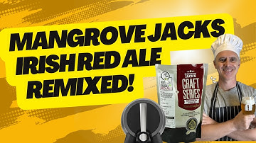 Irish Red Ale in the Pinter 3 – The Fix That Made It Perfect 🍺