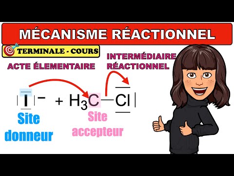 Vidéo: Qu'est-ce qu'une étape élémentaire d'un mécanisme réactionnel ?