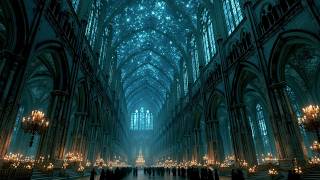 Psalm 91 Gregorian Chant | Deep Bass Healing 432Hz ~ Ancient Monastery Music