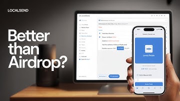 Free File Sharing Between Any Device? LocalSend Shows You How