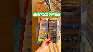 Matchbox 5 pack #hotwheelsindia #matchboxcars