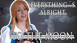 Famous To the Moon - Everything´s alright cover Profile