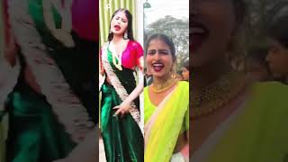 #chhori Balma kadar Na jaane Priya ka dance badhiya hai Tanu ka dance badhiya hai comment like share