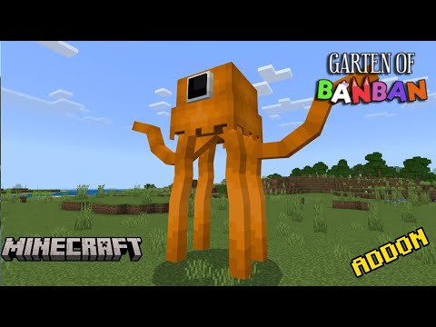 gartenofbanban #minecraft #mcpe