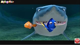 Finding Nemo | Episode 3 Catch Dory & Minefield | À Procura de Nemo Disney | @ZigZagGamerPT