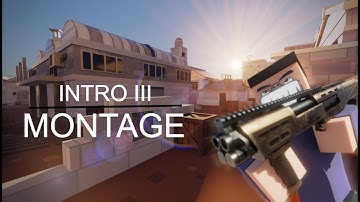 NF Intro III - Krunker Edit | Clips By Goatie