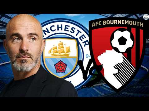 Thumbnail for The Squad is Depleted | Man City V AFC Bournemouth Premier League Preview