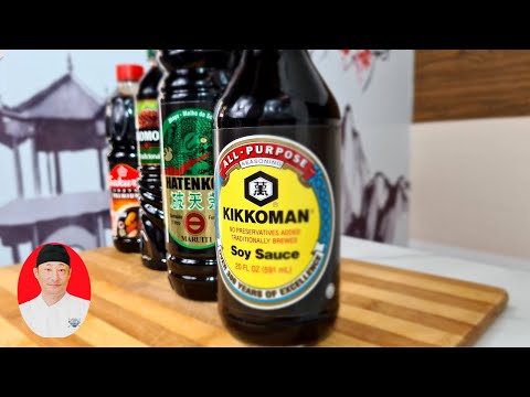 All about soy sauce and important tips