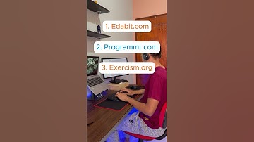 Sites pra aprender logica de  programação fullstack 🔥