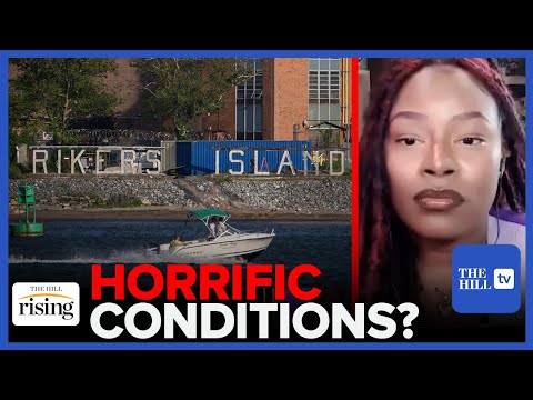 NEW Rikers’ Photos Showing HORRIFIC Conditions Released, Cash-Bail WEAPONIZES Poor: Olayemi Olurin