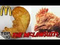 Top 10 Insane McDonalds Scandals