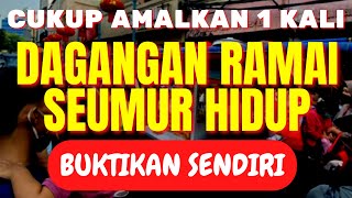 Pelaris Dagangan Paling Manjur! Usaha Langsung Ramai, Dagangan Laris, Pembeli Semakin Banyak!