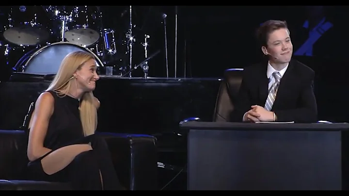 Kerri Walsh Jennings talks 2020 Olympics & More wi...
