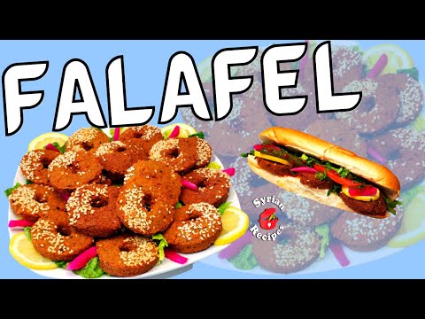 Video: Si Të Gatuaj Falafel