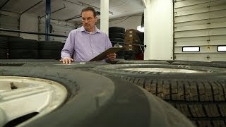 The Hidden Dangers Of Old Tires Consumer Reports