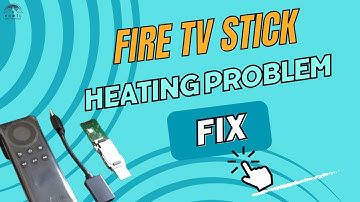 How To Fix Fire Tv Stick Heating Problem?