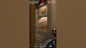 #151 Old Dog Brimstone in Action | Round Clutch with 4 kills on Haven Map 😎 #valorant #valorantclips