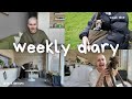 First Week with My New Puppy | London Weekly Vlog