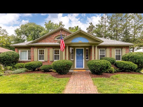 528 Great Plain Ave, Needham, MA home video tour