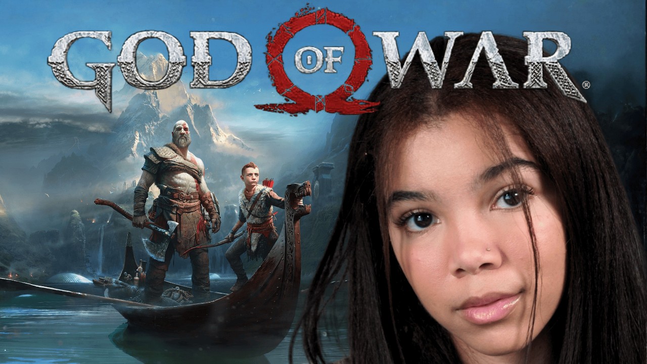 MEETING THE WORLD SERPENT - GOD OF WAR (2018) PART 2