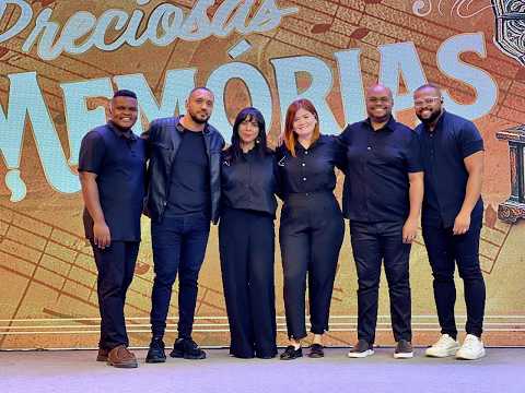 Precious Memories | Pastor Thiago receives the Equity Ministry | 05/12/2026