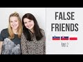 Slovene Slovak Polish False Friends [Part 2]