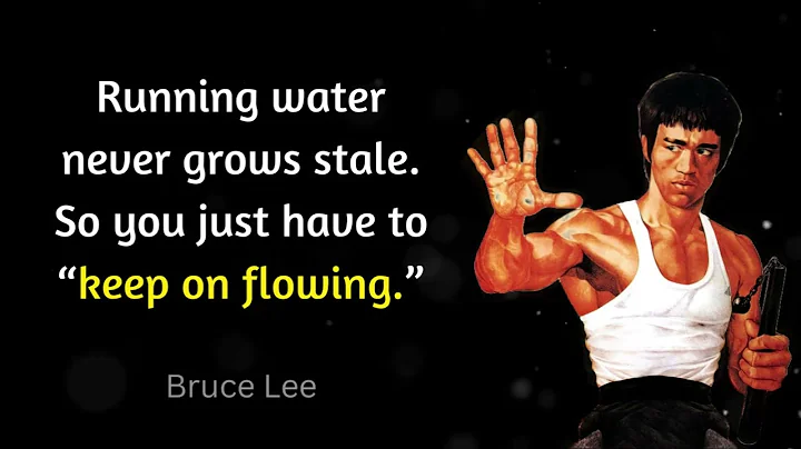 Most Inspiring Bruce Lee Quotes | Powerful Bruce Lee Quotes