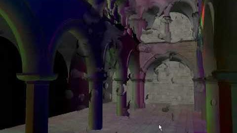 Real time Metaballs - with Water rendering