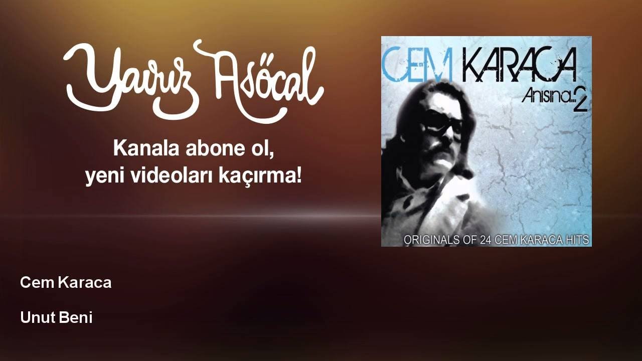 Cem Karaca Nin Kahir Yuklu 10 Sarkisi Mahal Edebiyat