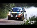 Midnattssolsrallyt 2018 - Tommy Karlsson, Saab 99 EMS 16V