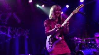 The Joy Formidable, The Leopard and The Lung (Live), 06.17.2017, Waiting Room, Omaha NE