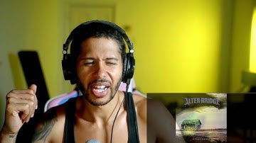 Alter Bridge - Fortress (Reaction!)