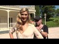 Delta Goodrem - Sitting On Top Of The World (Behind The Scenes) Day 2